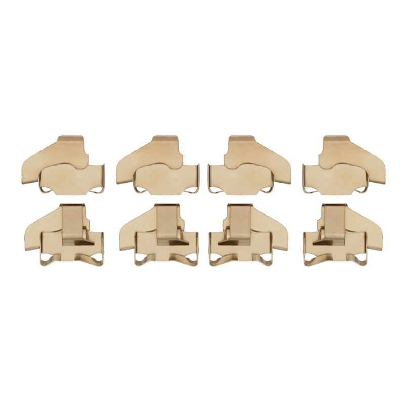 Ford F-250 Super Duty Disc Brake Hardware Kit - Rear - R1 Concepts - `10-`12 Ford F-250 Super Duty Disc Brake Hardware Kit - Rear - R1 Concepts - `10-`12